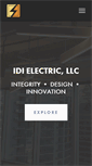 Mobile Screenshot of idielectric.com